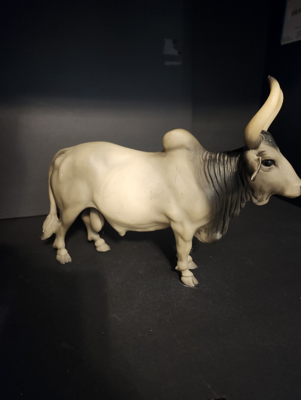 Vintage Breyer Brahma Bull